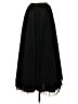 Hutch 100% Polyester Black Formal Skirt Size XS - photo 2