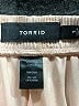 Torrid Gold Shorts Size 1X Plus (1) - photo 3