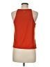 JoyLab Orange Sleeveless Top Size M - photo 2