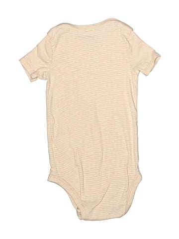 Child of Mine by Carter's Short Sleeve Onesie (view 2)