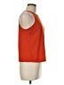 JoyLab Orange Sleeveless Top Size M - photo 4