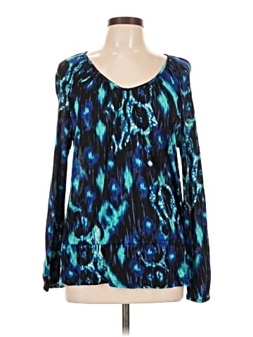 Jones New York Sport Long Sleeve T-Shirt (view 1)