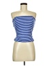 Zesica Blue Tube Top Size M - photo 1