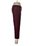 Chico's Solid Burgundy Active Pants Size Lg (2) - photo 4