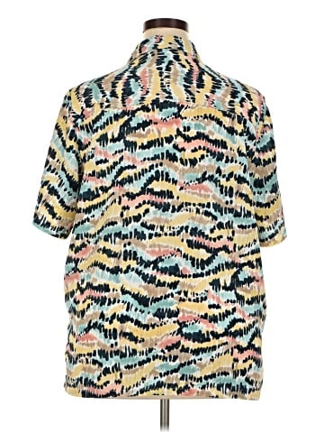 DonnKenny Classics Short Sleeve Blouse (view 2)