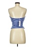 Zesica Blue Tube Top Size M - photo 2