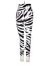 Fabletics Animal Print White Leggings Size S - photo 1