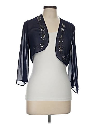 S.L. Fashions Long Sleeve Blouse (view 1)