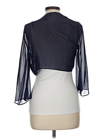 S.L. Fashions Long Sleeve Blouse (view 2)
