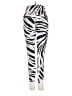 Fabletics Animal Print White Leggings Size S - photo 2