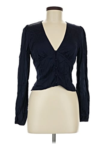 Sunday Best Long Sleeve Blouse (view 1)