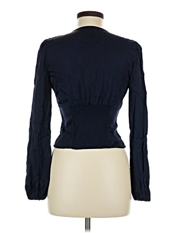 Sunday Best Long Sleeve Blouse (view 2)
