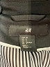 H&M Black Blazer Size 4 - photo 6