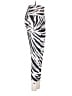 Fabletics Animal Print White Leggings Size S - photo 4