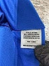 Pixley 100% Polyester Blue Casual Dress Size L - photo 8