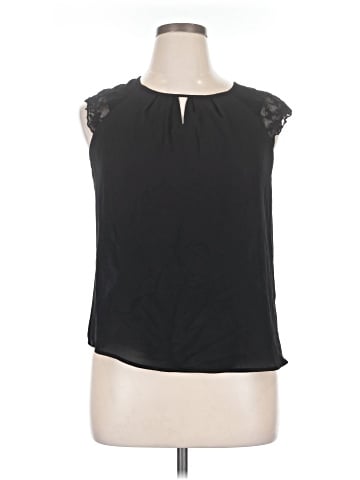 Candie's Sleeveless Blouse (view 1)
