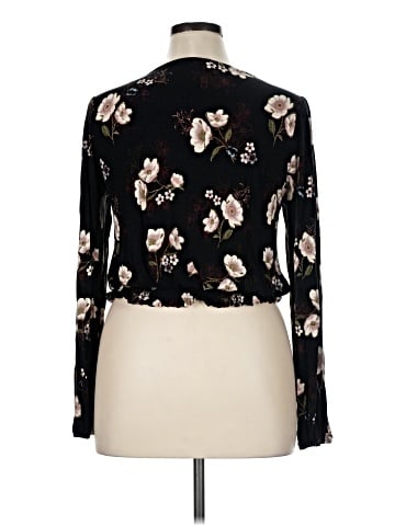American Rag Cie Long Sleeve Blouse (view 2)