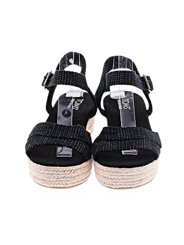 TOMS Wedges (view 2)