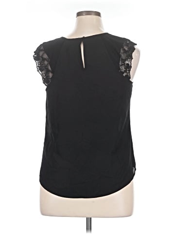 Candie's Sleeveless Blouse (view 2)