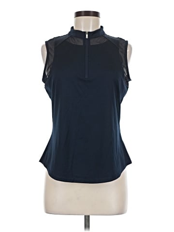 Tail Sleeveless T-Shirt (view 1)