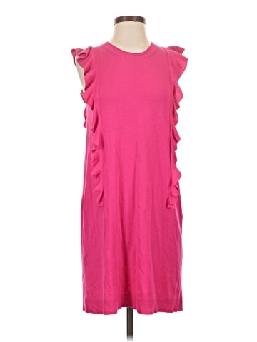 Love Moschino Ruffle Trim Dress (view 1)