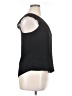 Candie's 100% Polyester Black Sleeveless Blouse Size XL - photo 4