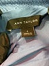 Ann Taylor 100% Cotton Blue Blazer Size 8 - photo 6