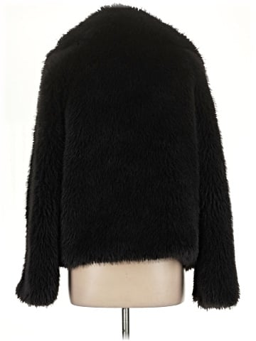 Topshop Faux Fur Jacket (view 2)