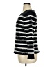 Vince Camuto Stripes Black Pullover Sweater Size XL - photo 5