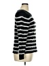 Vince Camuto Stripes Black Pullover Sweater Size XL - photo 4