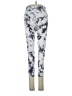 GAIAM Print Blue Leggings Size XS - photo 2