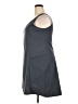 Marika Solid Gray Casual Dress Size XXL - photo 5