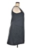 Marika Solid Gray Casual Dress Size XXL - photo 4