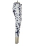 GAIAM Print Blue Leggings Size XS - photo 4