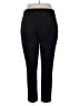 Talbots Solid Black Active Pants Size 14 - photo 2