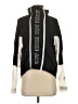 Nike Color Block Graphic Stripes Black Windbreaker Size S - photo 1