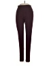 Zella Color Block Burgundy Active Pants Size S - photo 1