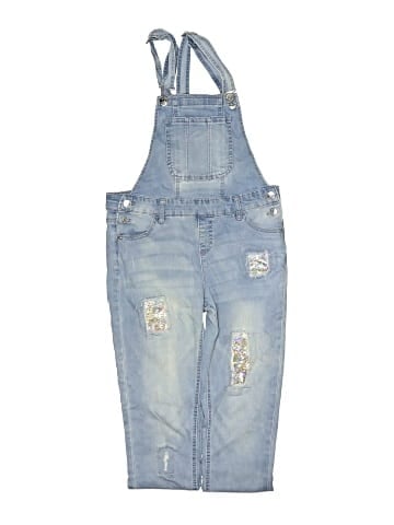 Justice Overalls (view 1)