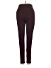 Zella Color Block Burgundy Active Pants Size S - photo 2