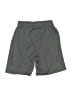 Under Armour Solid Gray Athletic Shorts Size 7 - photo 2