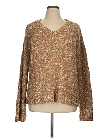 Ann Taylor LOFT Outlet Pullover Sweater (view 1)
