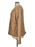 Ann Taylor LOFT Outlet Tweed Brown Pullover Sweater Size XL - photo 5