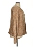 Ann Taylor LOFT Outlet Tweed Brown Pullover Sweater Size XL - photo 4