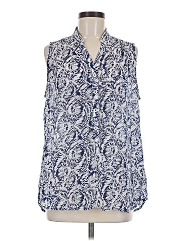 CAbi Sleeveless Blouse (view 1)