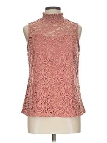 Perseption Concept Sleeveless Blouse (view 1)