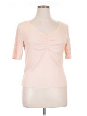 Laundry by Shelli Segal Short Sleeve Top (view 1)