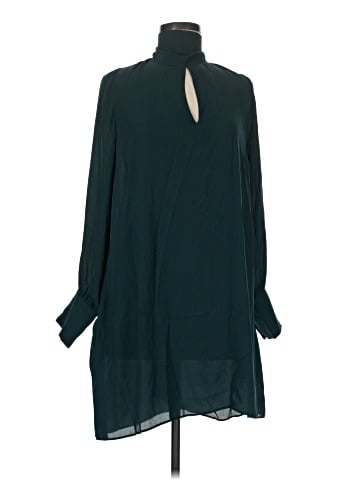 City Chic Casual Dress (view 1)
