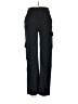 TNA 100% Cotton Black Cargo Pants Size XXS - photo 1