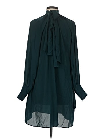 City Chic Casual Dress (view 2)