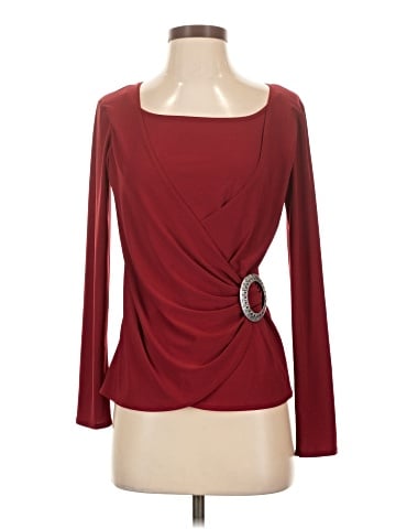 Jason Maxwell 3/4 Sleeve Top (view 1)